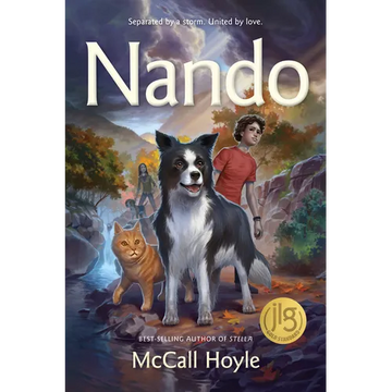 Nando: Volume 4 - Hardcover