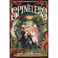 Spineless - Paperback