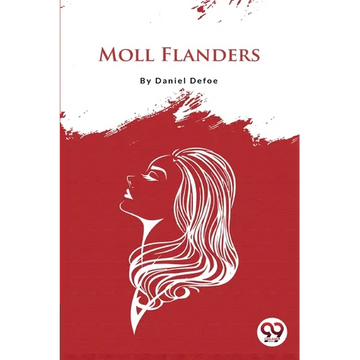 Moll Flanders - Paperback