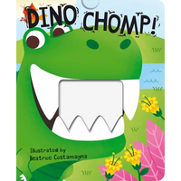 Dino Chomp! - Board Book