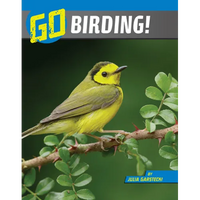 Go Birding! - Hardcover