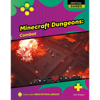 Minecraft Dungeons: Combat - Paperback
