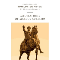 Worldview Guide for Meditations of Marcus Aurelius - Paperback