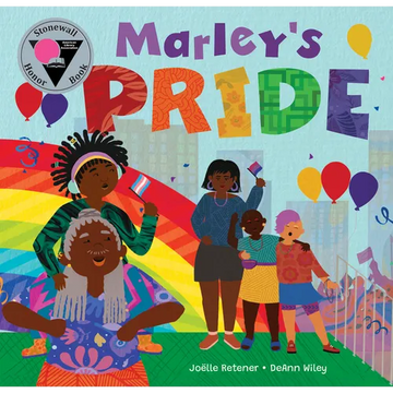 Marley's Pride - Paperback