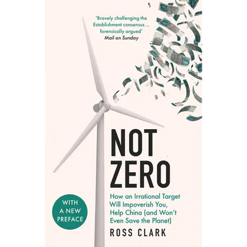 Not Zero - Paperback