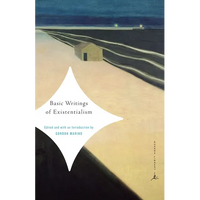 Basic Writings of Existentialism - Paperback