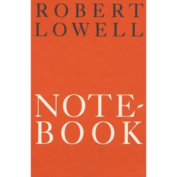 Notebook 1967-68: Poems - Paperback