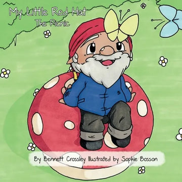 My Little Red Hat - The Picnic - Paperback