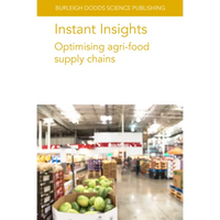 Instant Insights: Optimising Agri-Food Supply Chains - Paperback