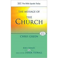 The Message of the Church: Assemble the People Before Me - Paperback