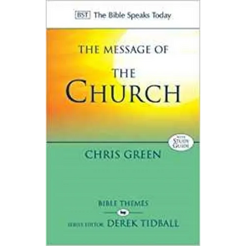 The Message of the Church: Assemble the People Before Me - Paperback