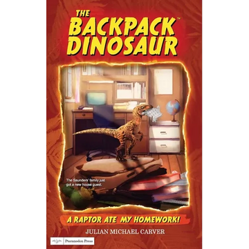 A Raptor Ate My Homework! - Paperback