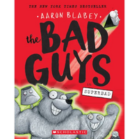 The Bad Guys in Superbad (the Bad Guys #8): Volume 8 - Paperback