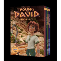 Young David Series Box Set - Paperback
