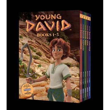 Young David Series Box Set - Paperback