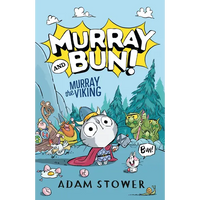 Murray the Viking - Paperback