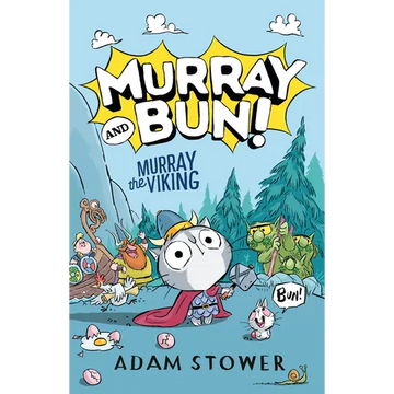 Murray the Viking - Paperback