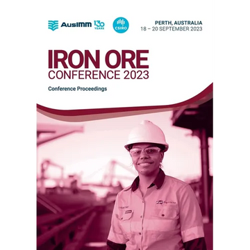 Iron Ore Conference 2023 - Paperback