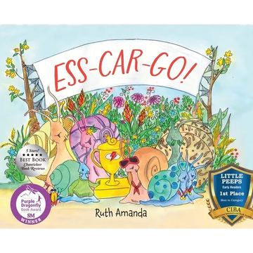 Ess-CAR-Go! - Hardcover
