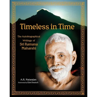 Timeless in Time: Sri Ramana Maharshi - Paperback