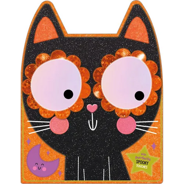 Creepy Cats - Paperback