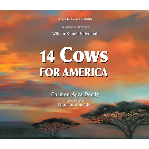 14 Cows for America
