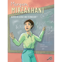 Maryam Mirzakhani - Hardcover