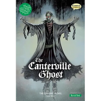 The Canterville Ghost the Graphic Novel: Quick Text - Paperback