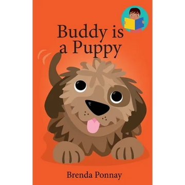Buddy is a Puppy - Paperback