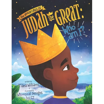 The Adventures of Judah the Great: Who am I? - Paperback