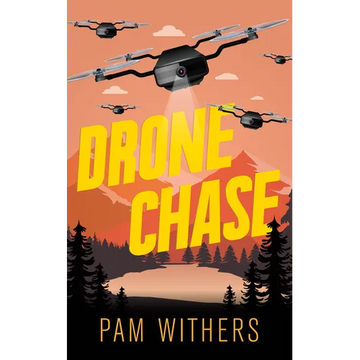 Drone Chase - Paperback