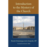 Introduction to the Mystery of the Church - Paperback