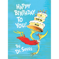 Happy Birthday to You!: A Pop-Up Book - Hardcover