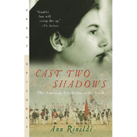 Cast Two Shadows: The American Revolution in the South - Paperback