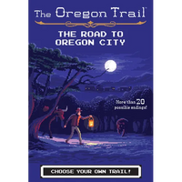 The Oregon Trail: The Road to Oregon City - Paperback