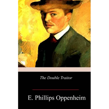 The Double Traitor - Paperback