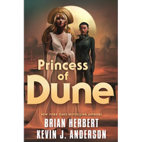 Princess of Dune - Paperback