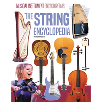 String Encyclopedia - Library Binding