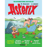 Asterix Omnibus Vol. 12 - Paperback