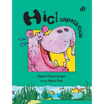 Hic!copotamus - Paperback