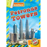 Petronas Towers - Library Binding