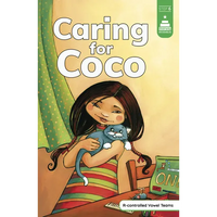 Caring for Coco - Paperback