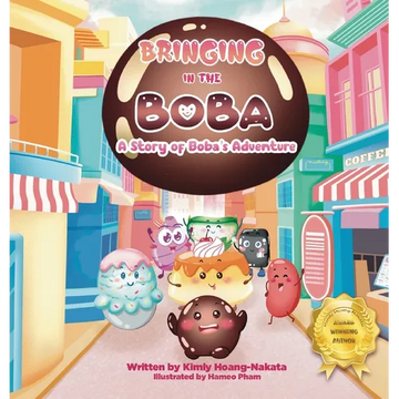 Bringing in the Boba - Hardcover