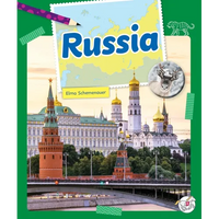 Russia - Library Binding