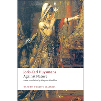 Against Nature: A Rebours - Paperback