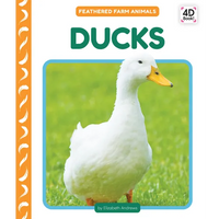 Ducks - Library Binding