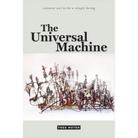 The Universal Machine - Paperback