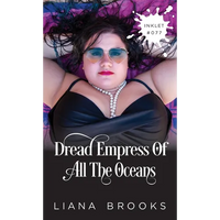 Dread Empress Of All The Oceans - Paperback