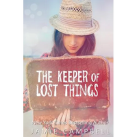 The Keeper of Lost Things - Paperback