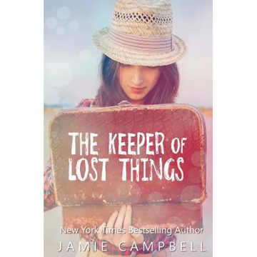 The Keeper of Lost Things - Paperback
